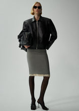 Load image into Gallery viewer, PF24 SKIRT 05 GREY
