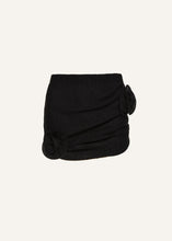 Load image into Gallery viewer, PF24 SKIRT 06 BLACK
