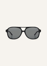 Load image into Gallery viewer, PF24 SUNGLASSES MAGDA 25C1SUN BLACK
