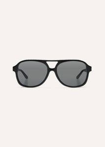 PF24 SUNGLASSES MAGDA 25C1SUN BLACK