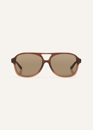 PF24 SUNGLASSES MAGDA 25C3SUN BROWN