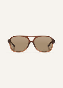 PF24 SUNGLASSES MAGDA 25C3SUN BROWN