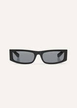 Load image into Gallery viewer, PF24 SUNGLASSES MAGDA 26C1SUN BLACK
