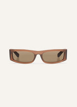 Load image into Gallery viewer, PF24 SUNGLASSES MAGDA 26C2SUN BROWN
