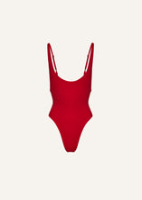 Load image into Gallery viewer, PF24 SWIMSUIT 02 RED
