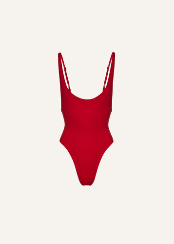 PF24 SWIMSUIT 02 RED