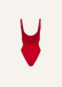 PF24 SWIMSUIT 02 RED