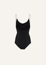 Load image into Gallery viewer, PF24 SWIMSUIT 03 BLACK
