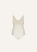 Load image into Gallery viewer, PF24 SWIMSUIT 03 CREAM
