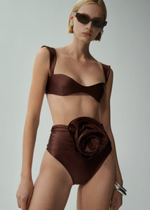 PF24 SWIM BOTTOM 01 BROWN