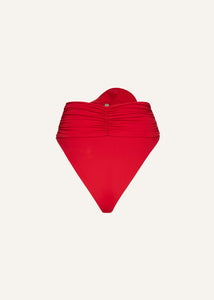 PF24 SWIM BOTTOM 01 RED