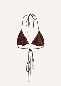 PF24 SWIM BRA 01 BROWN