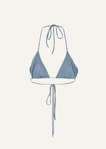 PF24 SWIM BRA 01 LIGHT BLUE