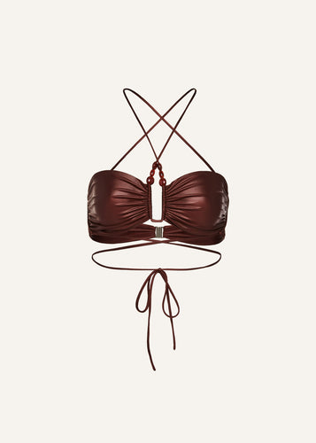 PF24 SWIM BRA 03 BROWN