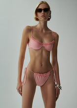 Load image into Gallery viewer, PF24 SWIM BRA 05 PINK
