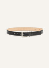 Load image into Gallery viewer, PF25 BELT 01 BLACK SILVER
