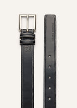 Load image into Gallery viewer, PF25 BELT 01 BLACK SILVER
