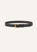 Load image into Gallery viewer, PF25 BELT 03 BLACK GOLD
