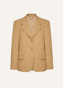 PF25 BLAZER 01 BEIGE
