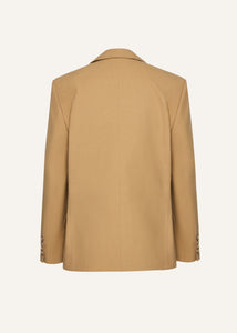 PF25 BLAZER 01 BEIGE