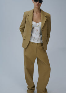 PF25 BLAZER 01 BEIGE