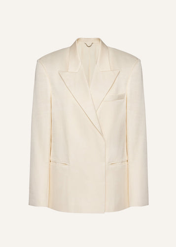 PF25 BLAZER 02 CREAM