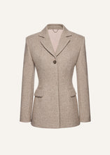 Load image into Gallery viewer, PF25 BLAZER 03 BEIGE
