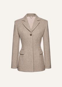 PF25 BLAZER 03 BEIGE