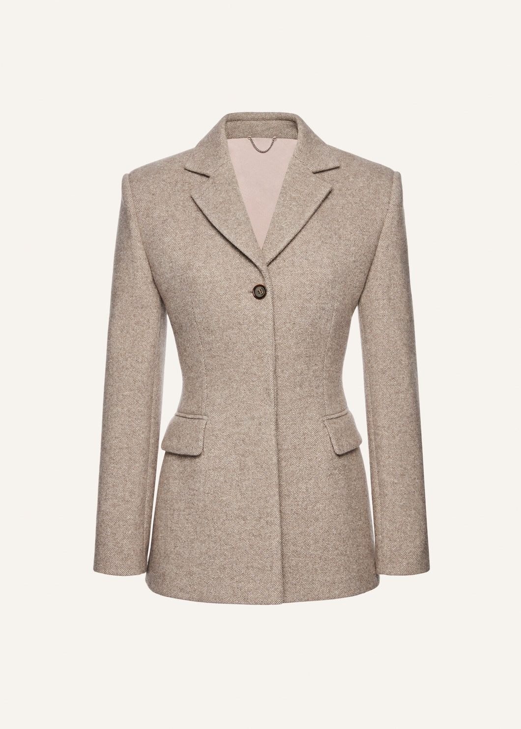 PF25 BLAZER 03 BEIGE