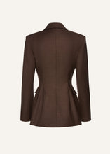 Load image into Gallery viewer, PF25 BLAZER 03 BROWN
