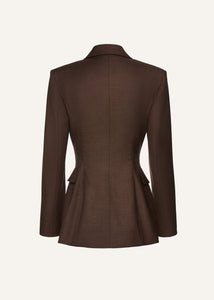 PF25 BLAZER 03 BROWN