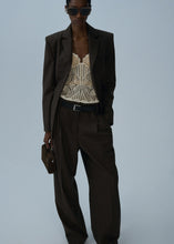 Load image into Gallery viewer, PF25 BLAZER 03 BROWN

