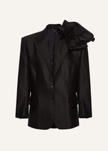 Load image into Gallery viewer, PF25 BLAZER 04 BLACK
