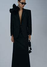 Load image into Gallery viewer, PF25 BLAZER 04 BLACK
