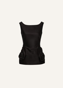 PF25 BLOUSE 05 BLACK