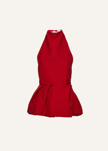 PF25 BLOUSE 07 RED