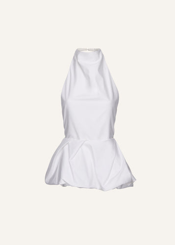 PF25 BLOUSE 07 WHITE