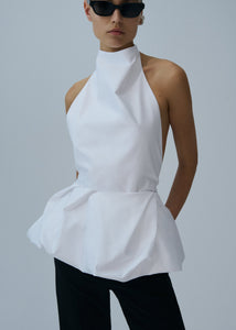 PF25 BLOUSE 07 WHITE