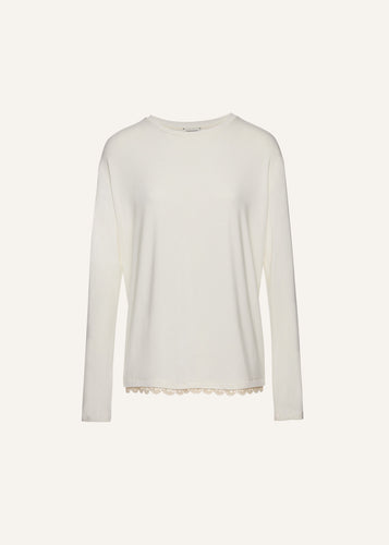 PF25 BLOUSE 09 CREAM