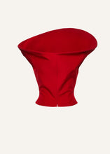 Load image into Gallery viewer, PF25 BLOUSE 11 RED
