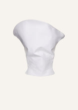 Load image into Gallery viewer, PF25 BLOUSE 11 WHITE
