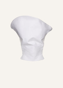 PF25 BLOUSE 11 WHITE