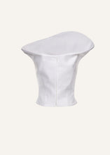 Load image into Gallery viewer, PF25 BLOUSE 11 WHITE
