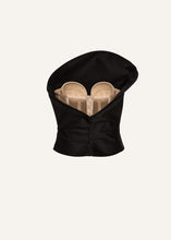 Load image into Gallery viewer, PF25 BLOUSE 13 BLACK
