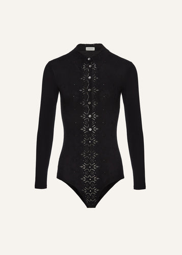 PF25 BODYSUIT 02 BLACK