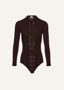 PF25 BODYSUIT 02 BROWN