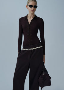 PF25 BODYSUIT 02 BROWN