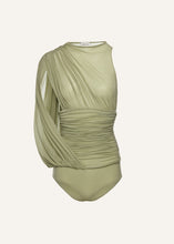 Load image into Gallery viewer, PF25 BODYSUIT 04 GREEN
