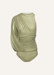 PF25 BODYSUIT 04 GREEN