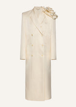 Load image into Gallery viewer, PF25 COAT 03 CREAM

